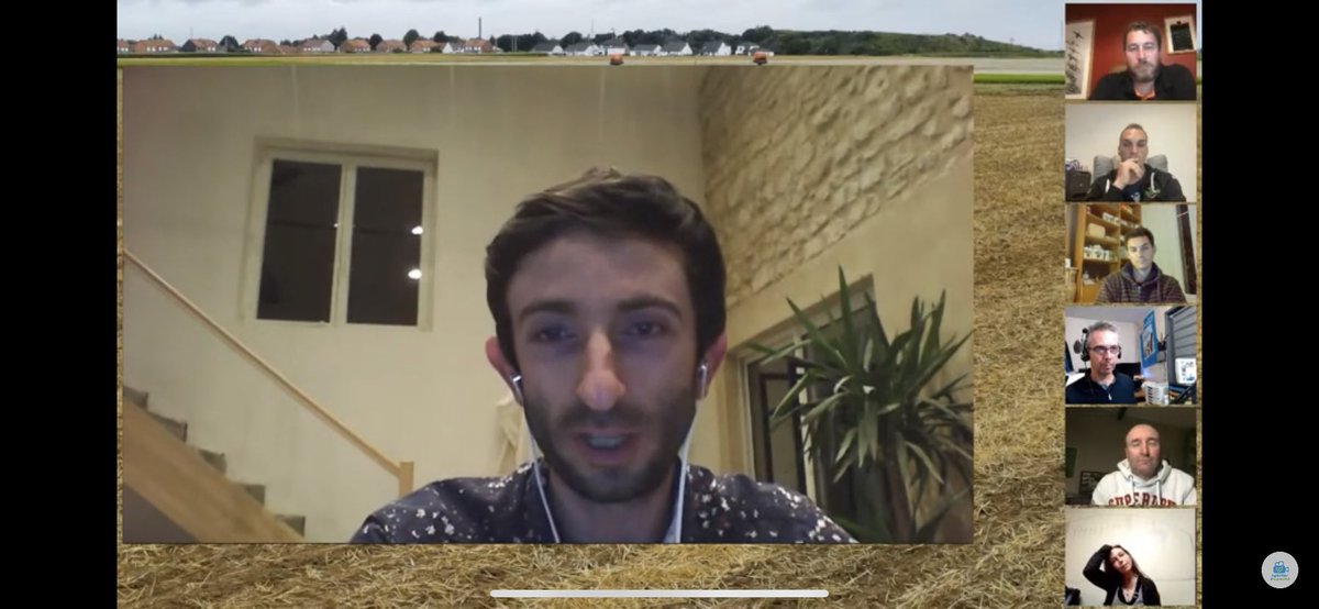 Retrouvez l’intervention de <a href="/Julien_ROUGER_/">Julien ROUGER</a>  dans l’émission de <a href="/Thierry_Agri/">Thierry Agriculteur d'Aujourd'hui</a> 👇
Au programme, un sujet d’actualité ➡️ l’agrivoltaïsme  

youtu.be/4seOAbvwVPI