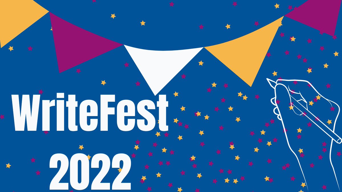 Dr Jennifer Boyle (@uofgjboyle) on Twitter photo Delighted to be able to offer 23 online writing retreats to our <a href="/UofGlasgow/">University of Glasgow</a> PGRs in conjunction with colleagues from Ulster, Brighton, Brunel, Cambridge, Surrey, Imperial, Kings and York as part of November's WriteFest. Last few spaces available! Delighted to be able to offer 23 online writing retreats to our <a href="/UofGlasgow/">University of Glasgow</a> PGRs in conjunction with colleagues from Ulster, Brighton, Brunel, Cambridge, Surrey, Imperial, Kings and York as part of November's WriteFest. Last few spaces available!