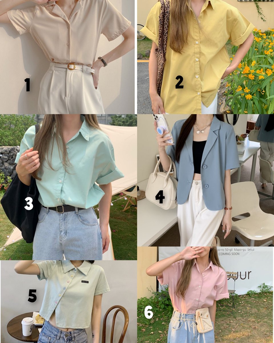 gerimishn's tweet photo. Rekomendasi Outfit Pastel

1 https://t.co/H6LtRVHMIB
2-3-6 https://t.co/QnvJjWbdRr
4 https://t.co/fhfUFT44kY
5 https://t.co/ndLe2nfoZF

Centang 1 michat gara2 WA ceklis 1 whatsapp telegram imessage telkomsel wa down pengalihan min yoongi secret number breaking news DM IG lucas https://t.co/Hfmlt9GJfo