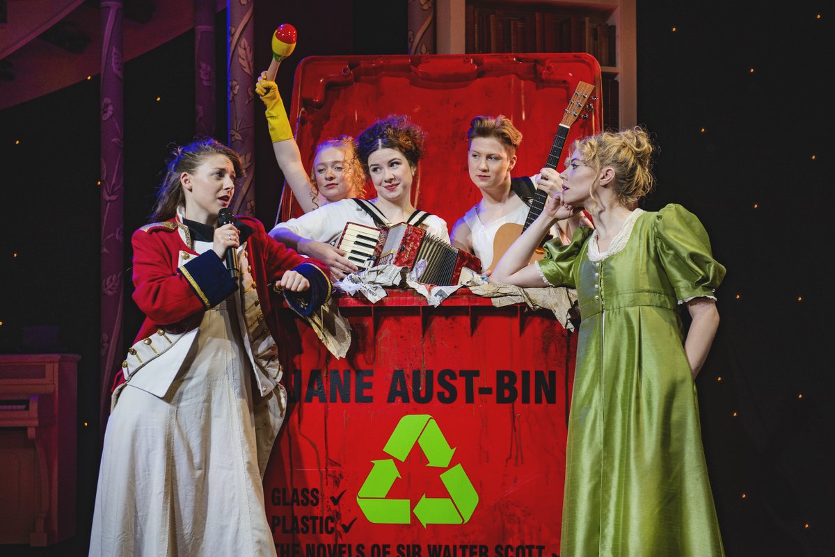 lyceumedinburgh's tweet photo. TONGHT! 

Hosted by @NicolaMRoy, join members of the @pandpsortof cast and creative team for an informal discussion after the show! 👏💬

Book your ticket now to join the party (and the conversation!) https://t.co/yBufN1V4Al https://t.co/mSJ00y9Rlf
