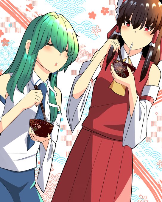 🎍レイサナ年末(お正月)4コマ漫画のお題を募集します!🎍

詳細はこのフォームよりご確認ください!採用された方には掲載された本誌を一冊プレゼント!奮ってご応募ください!

https://t.co/g16MPaVIS9 