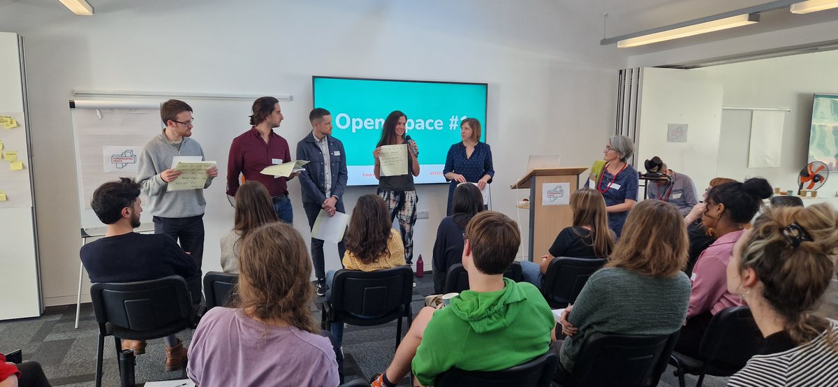 Fundraising Space tweet media