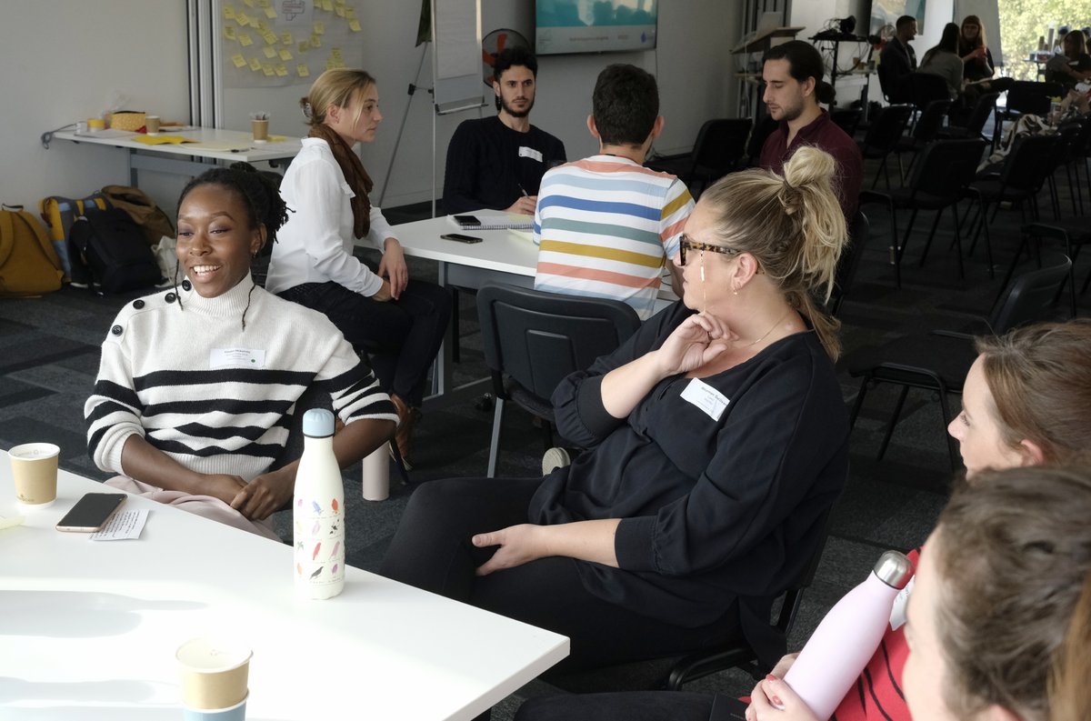 Fundraising Space tweet media