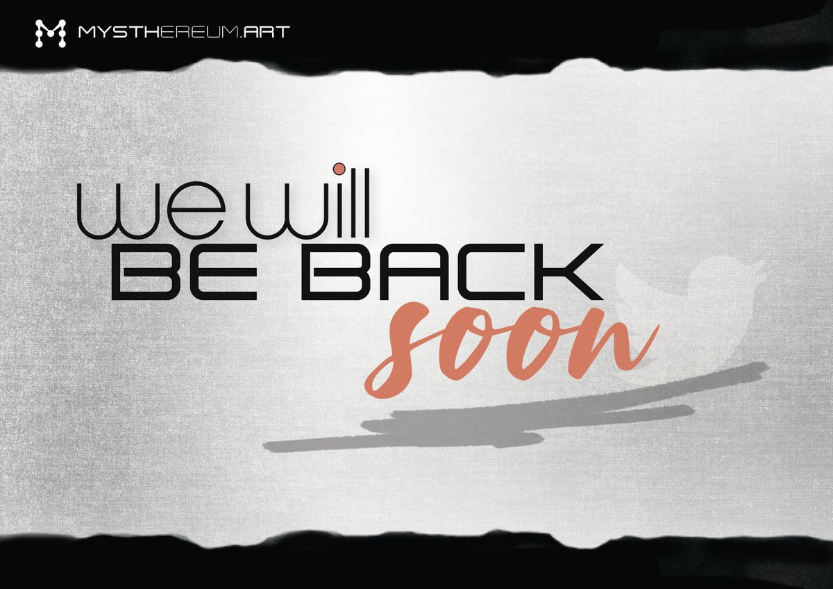 Mysthereum1's tweet photo. Stay tuned 👇🏻 https://t.co/AnPDF34V28