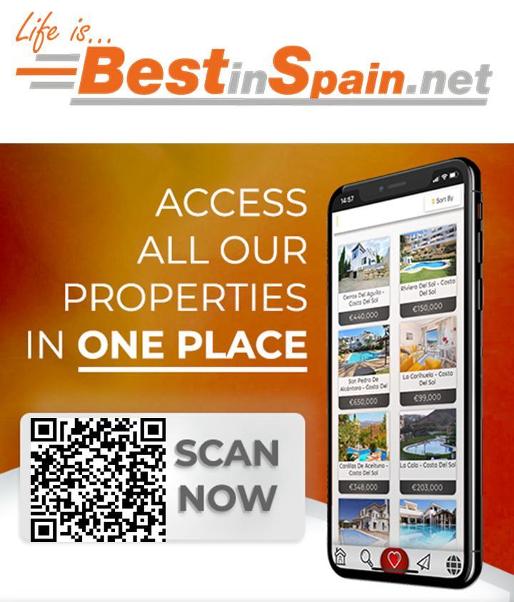 net_rentals's tweet photo. VERY EASY;
CLICK INTO OUR APP AND HAVE ACCESS TO ALL PROPERTIES

From mobile / tablets / Laptop / PC etc, 
Click here to have all our properties in your hand: https://t.co/RgnORAvHEv

Questions? 
Contact Bjørn Netland
Emai: bjorn@bestinspain.net
Mobile/WhatsApp: +34 691176007 https://t.co/W1j6HchC0A