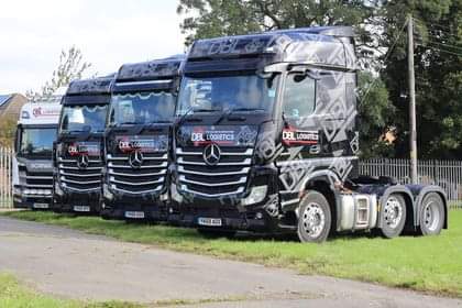 dbllogistics's tweet photo. Throwback to Truckfest a few years ago 

#NationalLorryWeek #TeamDBL https://t.co/xWCLrmxty2