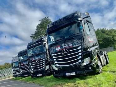 dbllogistics's tweet photo. Throwback to Truckfest a few years ago 

#NationalLorryWeek #TeamDBL https://t.co/xWCLrmxty2