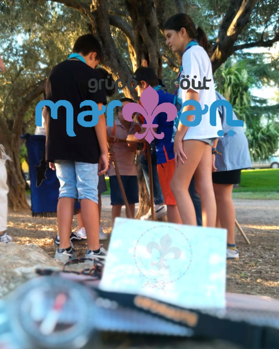 GScoutMarwan's tweet photo. ⚜️ TECNICAS SCOUT 🧭 "No te conformes con el qué, sino que logra saber el porqué y el cómo." B.P.
@ASDEEx @scout_es
#badajoz #campamento #acampada #campo #scouts #soyscout #viveescout #Extremadura #asde #asdeex #extrescolar #deporte #juventud #voluntarios #curso #ocio https://t.co/OVQstbUbhP