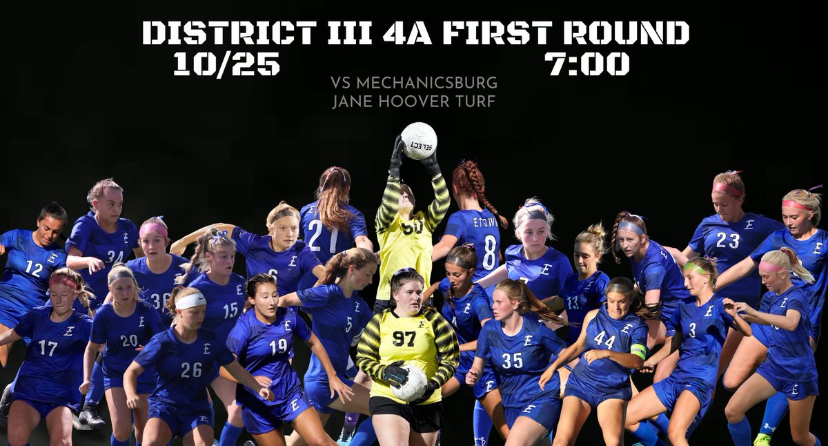Big day on our HOME TURF!! Be there and BE LOUD!!