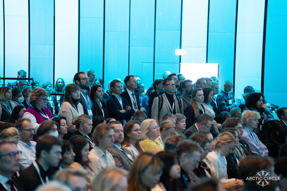 arcticcircleorg's tweet photo. "Studying the polar regions is key to unlocking the past, better understanding the present and predicting the future"
M. Ravichandran, General Secretary, @moesgoi 🇮🇳
@indembiceland
#ArcticCircle2022
#ThirdPoleProcess https://t.co/SAGwLIoDrb