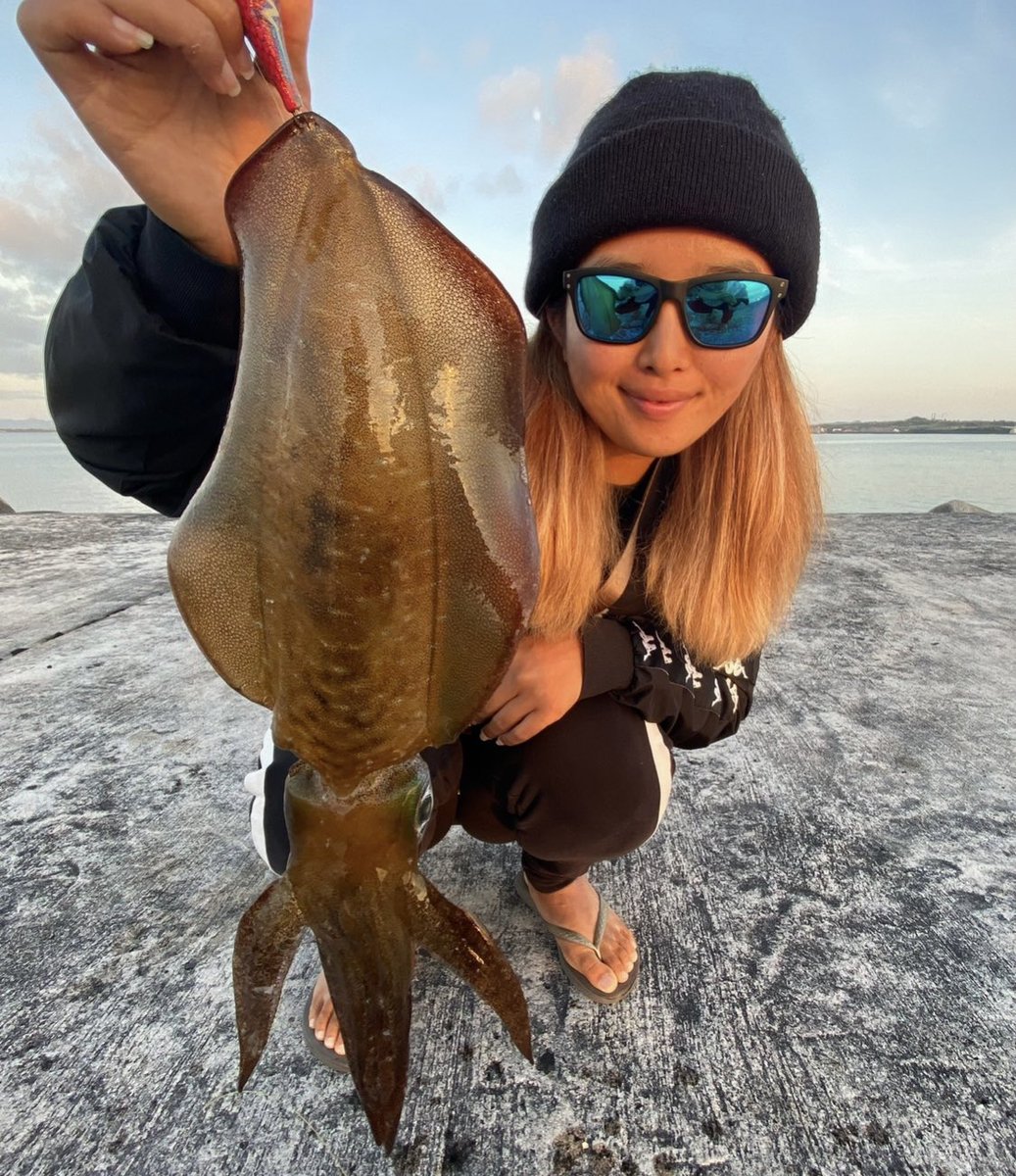 gyotack626's tweet photo. 無言フォロー失礼します🫡

28歳👩釣り歴2年🎣
なんでも釣ります🌼

気軽にどーぞ♡ https://t.co/qBLFPpJAMS