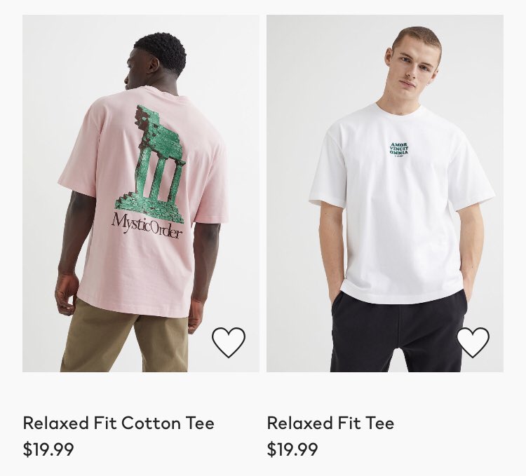 #CancelCulture 

H&amp;M is our next victim