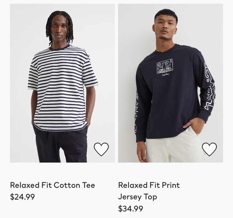 e_townsend44's tweet photo. #CancelCulture 

H&amp;M is our next victim https://t.co/9Kl7GyUF8e