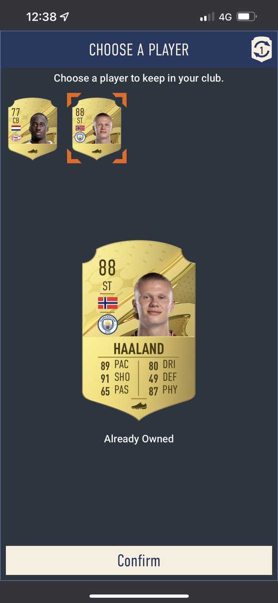 J_NFT100's tweet photo. @the_pieface ..: get doing them 75+ picks 👀 3 in and get this beaut , time to sell the tradable one 💰 https://t.co/Eob4f35EcU