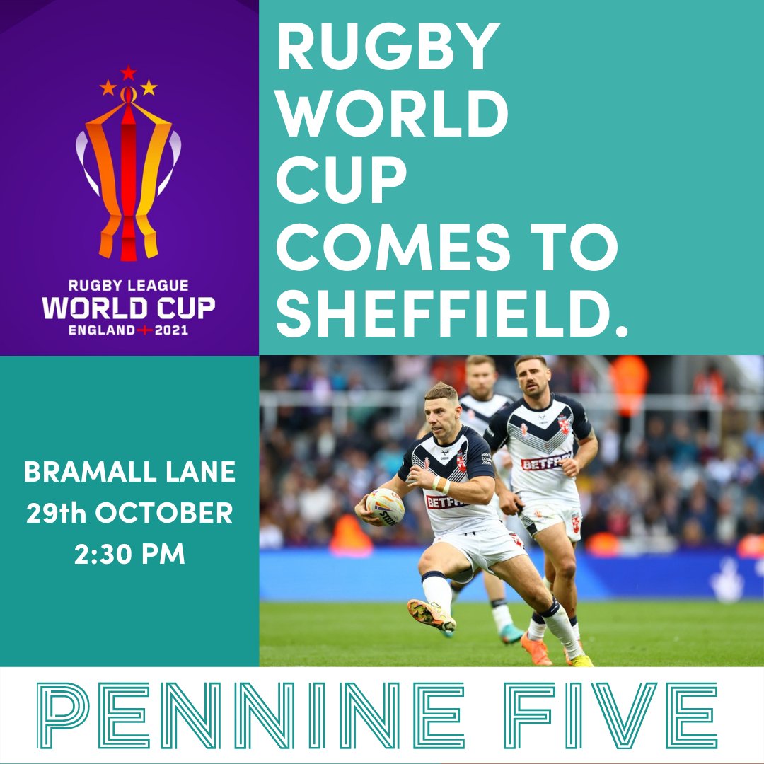 Pennine Five P5 On Twitter Sheffield Is Proud To Host The Rugby pennine-five-p5-on-twitter-sheffield-is-proud-to-host-the-rugby