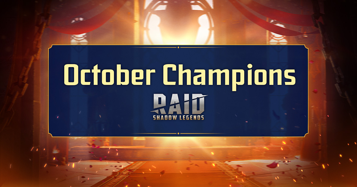 Halloween fast approaches, and - as always! - we honor this holiday by releasing appropriately spooky Champions. This time though Sylvan Watchers join the fray and bolster the ranks of Teleria’s finest against the forces of Darkness. Read more: plrm.info/3Txoa4E