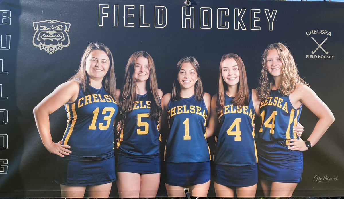 Chelsea Field Hockey tweet media