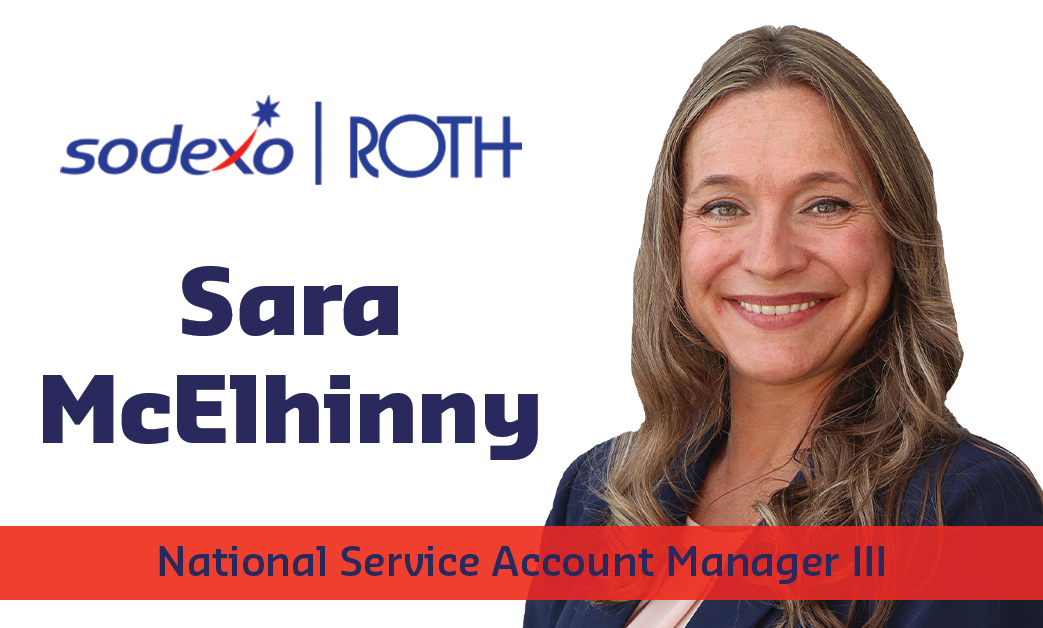 🌟 It’s time for a #TeamTuesday feature! 🌟

Sara McElhinny is a National Service Account Manager III and has been with us for over 11 years! She is an energetic leader who ALWAYS has a smile on her face 😃. Thank you for all you do, Sara. We appreciate you!