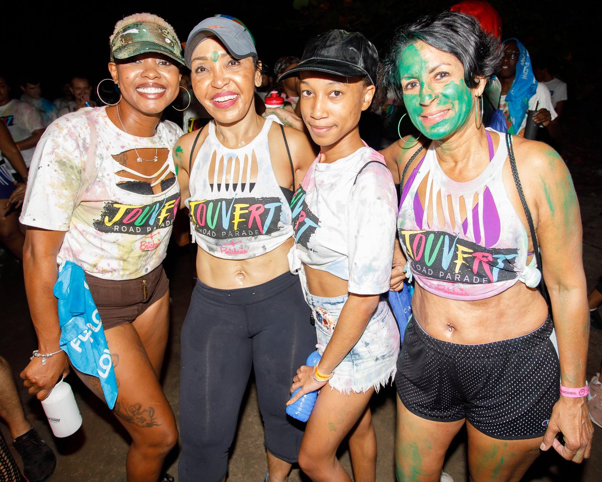 All roads lead to the Safehaven Marina parking lot on Fri. Nov 11th for the "Blackout" Jab Jab Fete! Tickets are just $25. Get yours at Le Classique, Funky Tangs, or online at EventPro. Starts at 8pm. Dress code is fete wear / J'ouvert Attire. Cash bar. caymancarnival.com/batabano-jab-j….