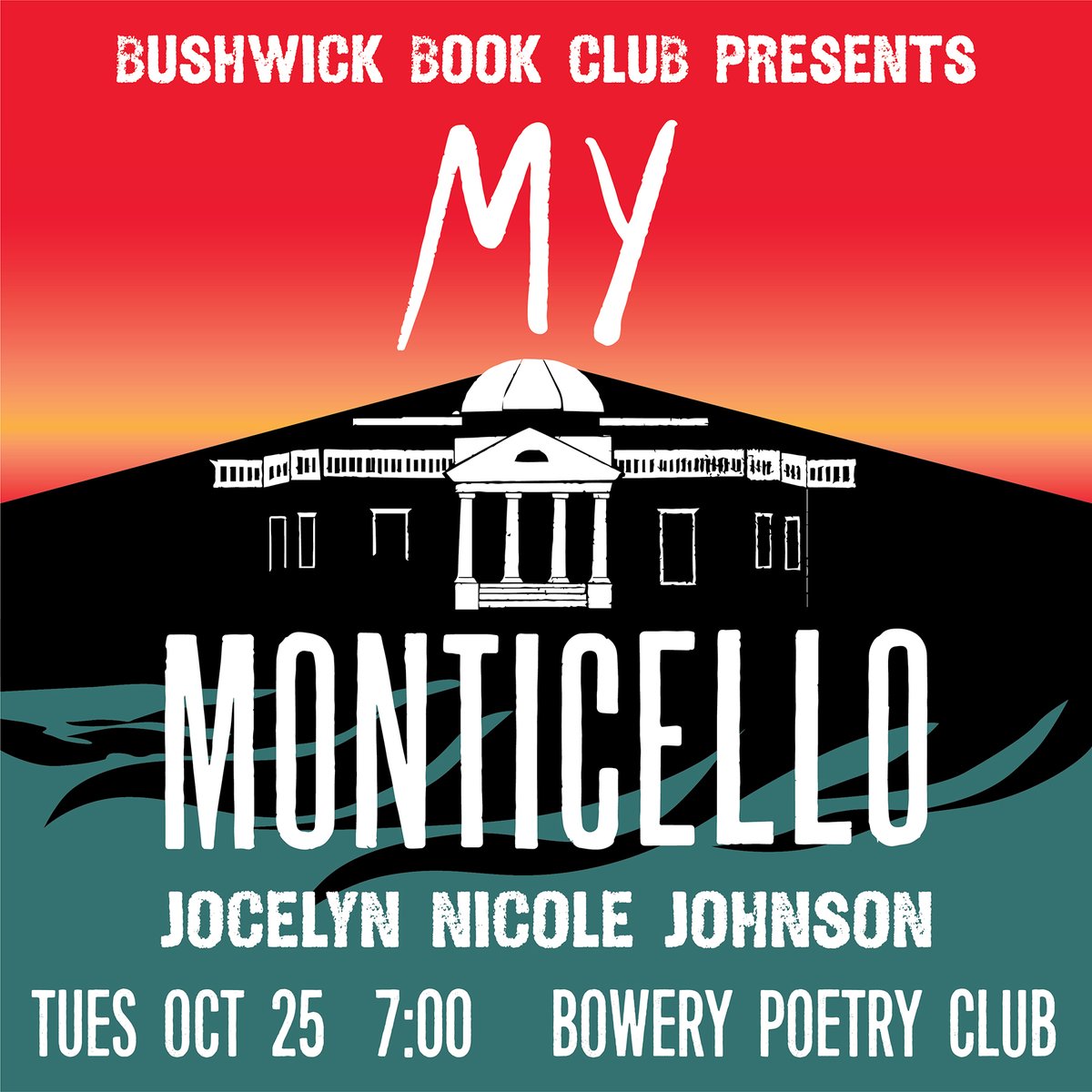 Bushwick Book Club tweet media