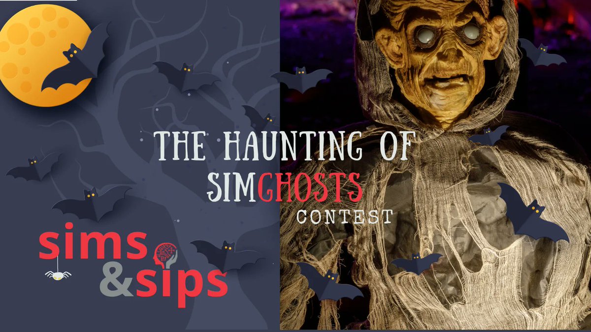 SimGHOSTS tweet picture