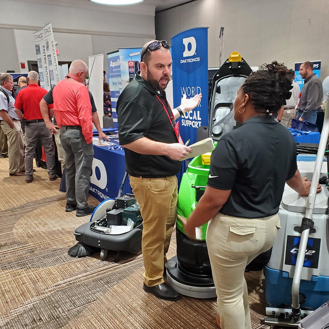 IPCEagle's tweet photo. IPC Eagle had a strong showing at the school Administration and Facility conference in GA!

#ipceagle #ipcworldwide #professionalcleaning #tradeshow https://t.co/SNHxvNZnnq