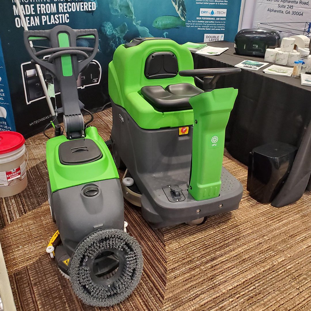 IPCEagle's tweet photo. IPC Eagle had a strong showing at the school Administration and Facility conference in GA!

#ipceagle #ipcworldwide #professionalcleaning #tradeshow https://t.co/SNHxvNZnnq