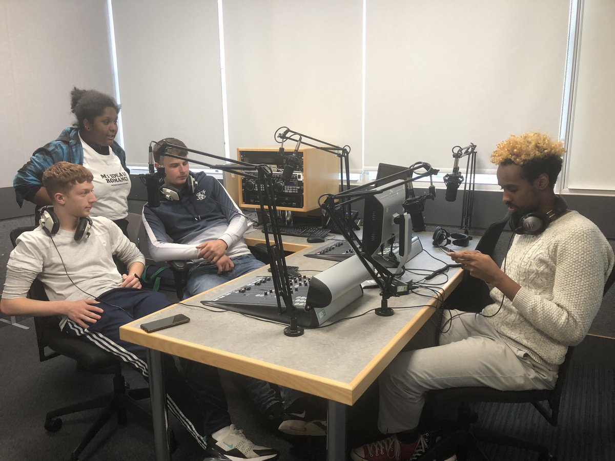 University of Worcester Journalism tweet media