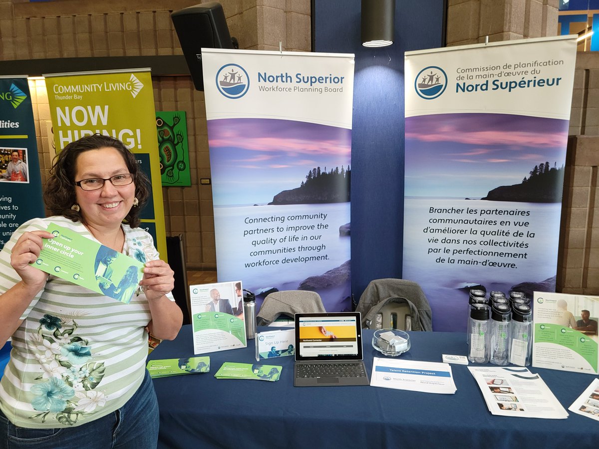 North Superior Workforce Planning Board tweet media