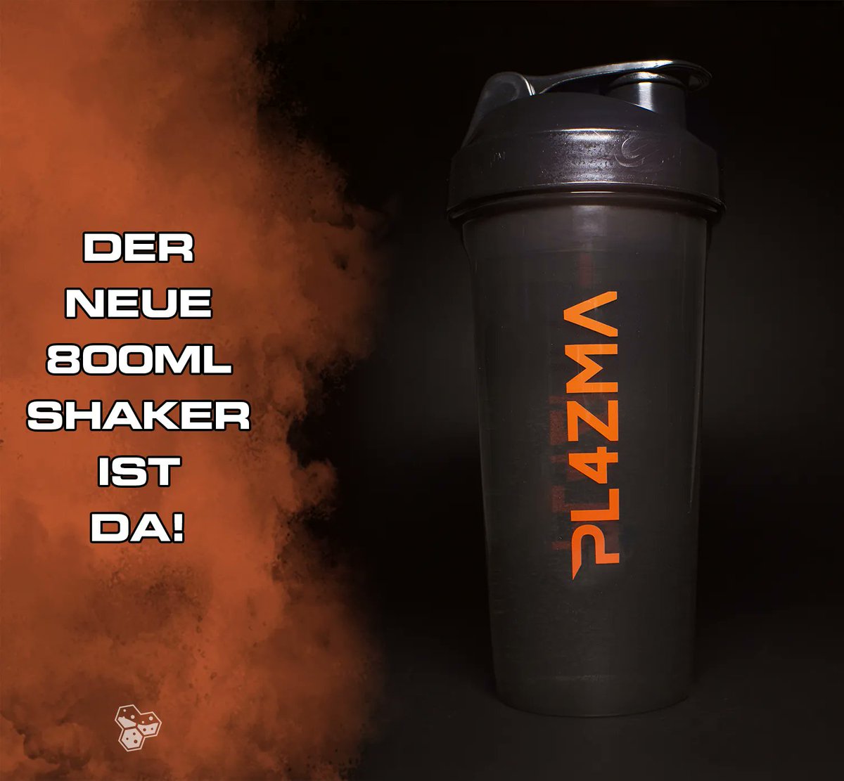 Ab sofort ist unser neuer Shaker mit doppeltem Fassungsvermögen (800ml) im Shop verfügbar - erweitere jetzt deine PL4ZMA Collection!

Du möchtest dir einen Gratisshaker sichern? Ab 70€ MBW schenken wir dir den neuen Shaker! 🤫
 
Hier gehts zum Shop: bit.ly/P4SHAK3R