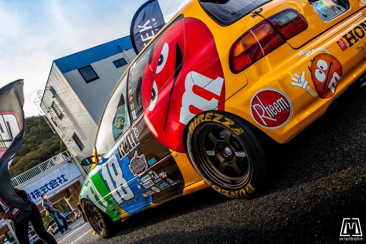 mistbahn's tweet photo. SAMURAI DESIGN | Domination Honda EG6 CIVIC SiR
#circuitfesta #サーキットフェスタ #サーキットフェスタ2022 #RCC #レーシングカラーチャンピオンシップ #セントラルサーキット #SamuraDesign #SamuraiDesignFactory #サムライデザイン #EG6 #HondaCivic #ホンダシビック #mandm https://t.co/3RBwaJgksy