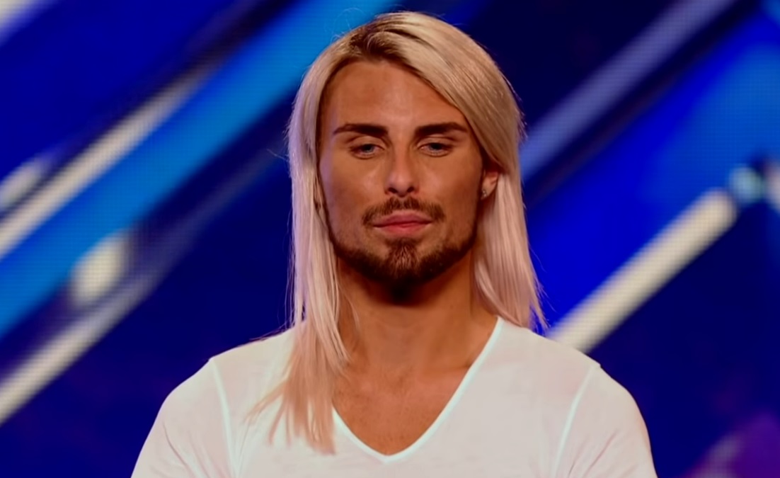 A Happy Birthday to Rylan Clark-Neal who is celebrating his 34th birthday, today. 