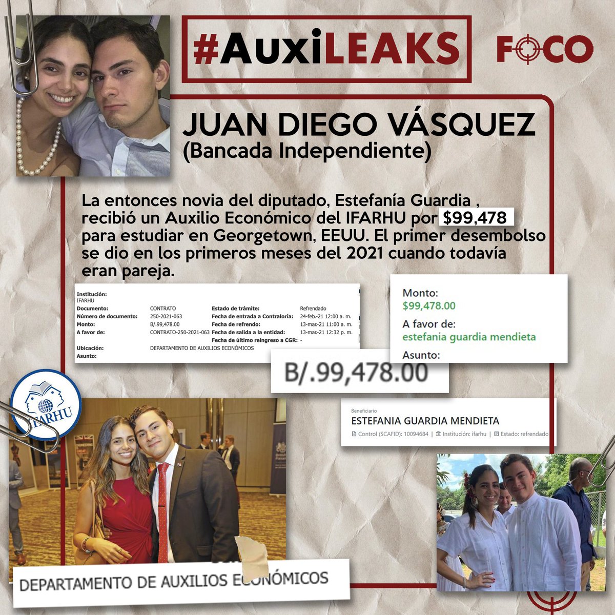Foco tweet media