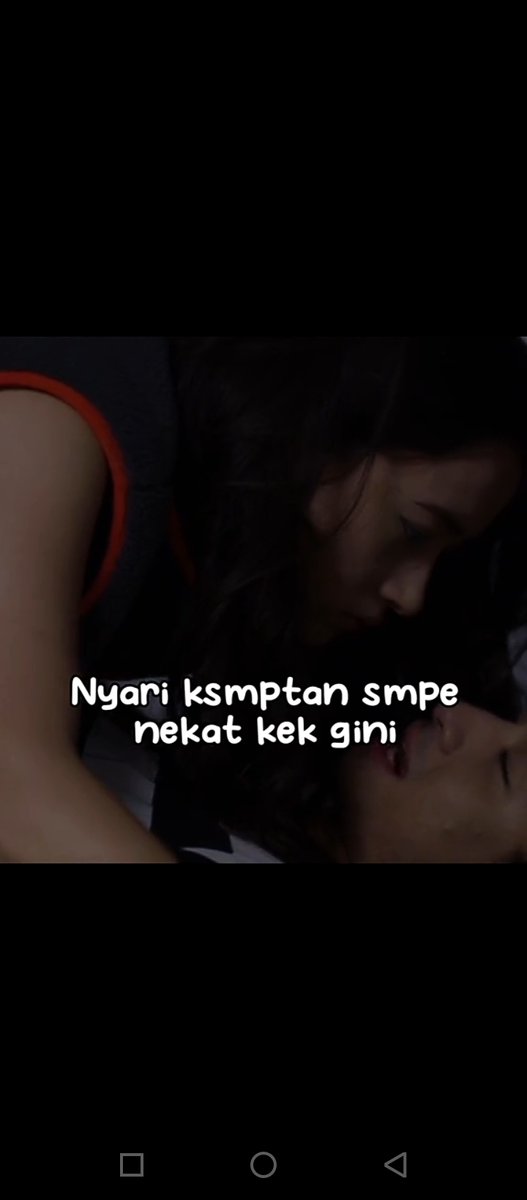 ciee ciee ciee Kate dan Liam, seriusan nih