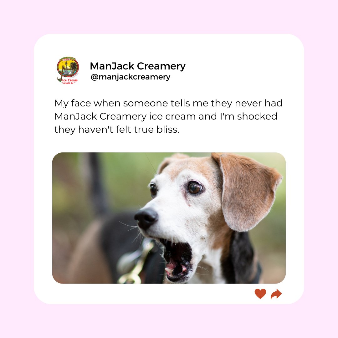 ManJackCreamery's tweet photo. Experience true bliss. 

#manjackbvi https://t.co/a3CUteS4Ww