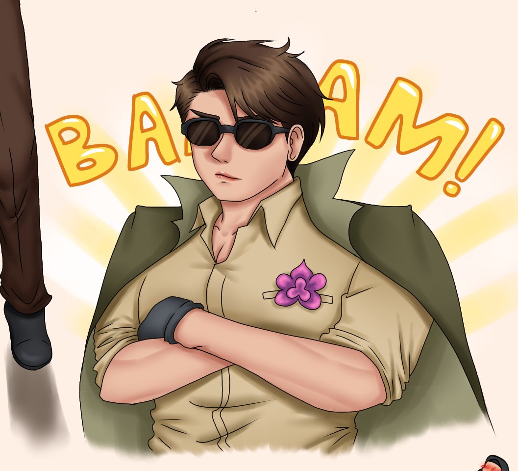 qishxrl21_12's tweet photo. Indonesia (インドネシア, Indonesia ) is a supporting character in the series Hetalia World✰Stars.

#Indonesia #hwsindonesia #hetalia #HetaliaWorldStars #Dirga https://t.co/bYlFK8e7Z9