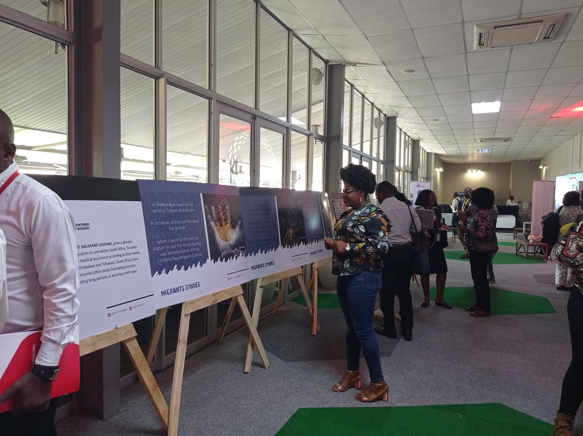 MSF_Zimbabwe's tweet photo. #Happeningnow @MSF_Zimbabwe exhibition time show casing the work done by @MSF_Zimbabwe & it's stakeholders around Zimbabwe #MSFsciZim #MSFScientificday https://t.co/Y2qjyFWP2M