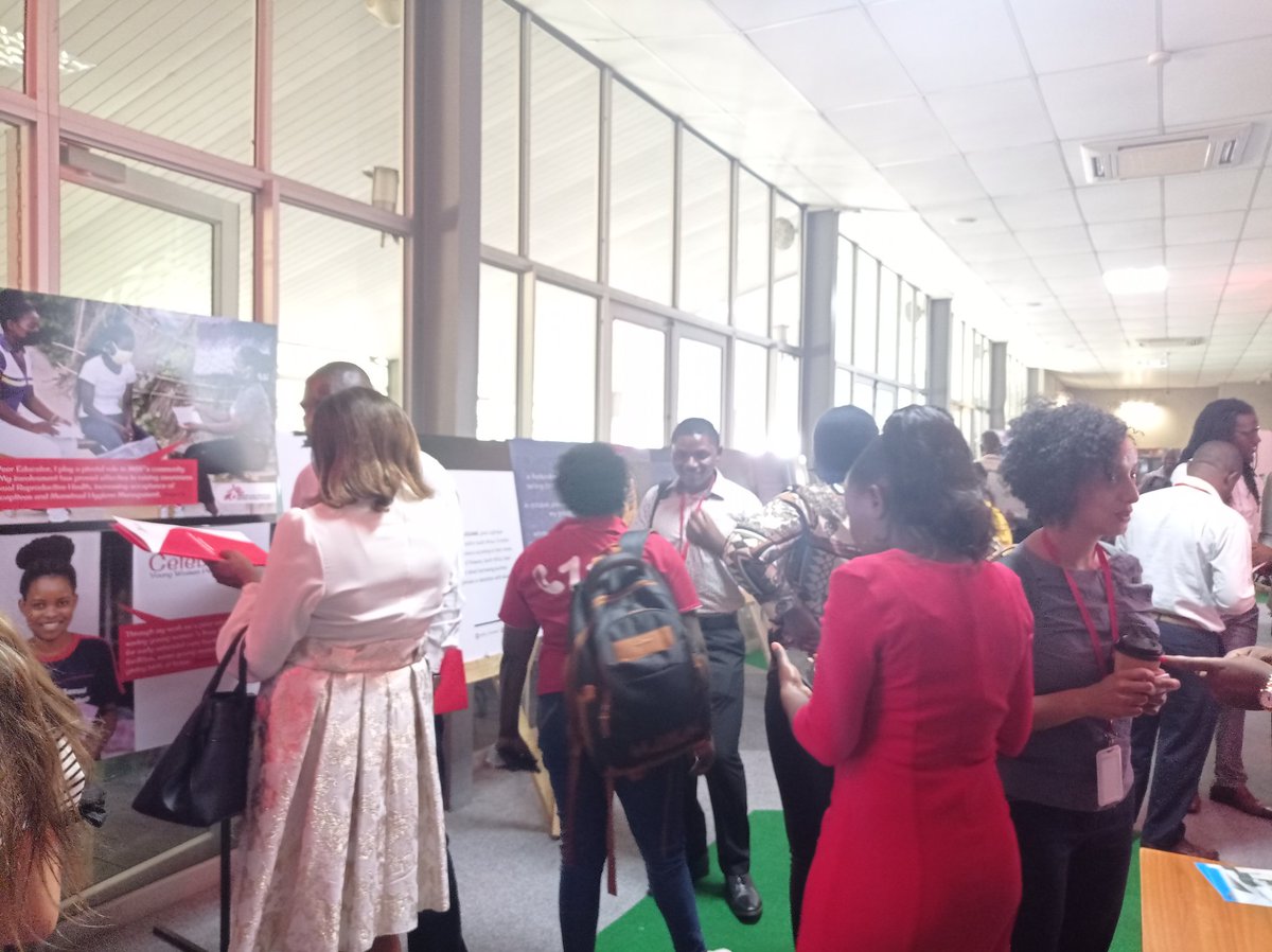 MSF_Zimbabwe's tweet photo. #Happeningnow @MSF_Zimbabwe exhibition time show casing the work done by @MSF_Zimbabwe & it's stakeholders around Zimbabwe #MSFsciZim #MSFScientificday https://t.co/Y2qjyFWP2M