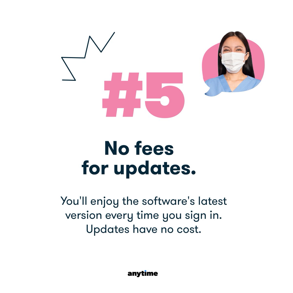 AnytimeClinic's tweet photo. Local cloud-ready with an affordable yearly subscription and NO hardware investment supports multi-center through a centralized database, a fully NPHIES-compliant system that guarantees all security and efficiency.
Talk to us
https://t.co/MC3H76Xpzy
#ksa #clinics #software https://t.co/Hgt98XIkJR