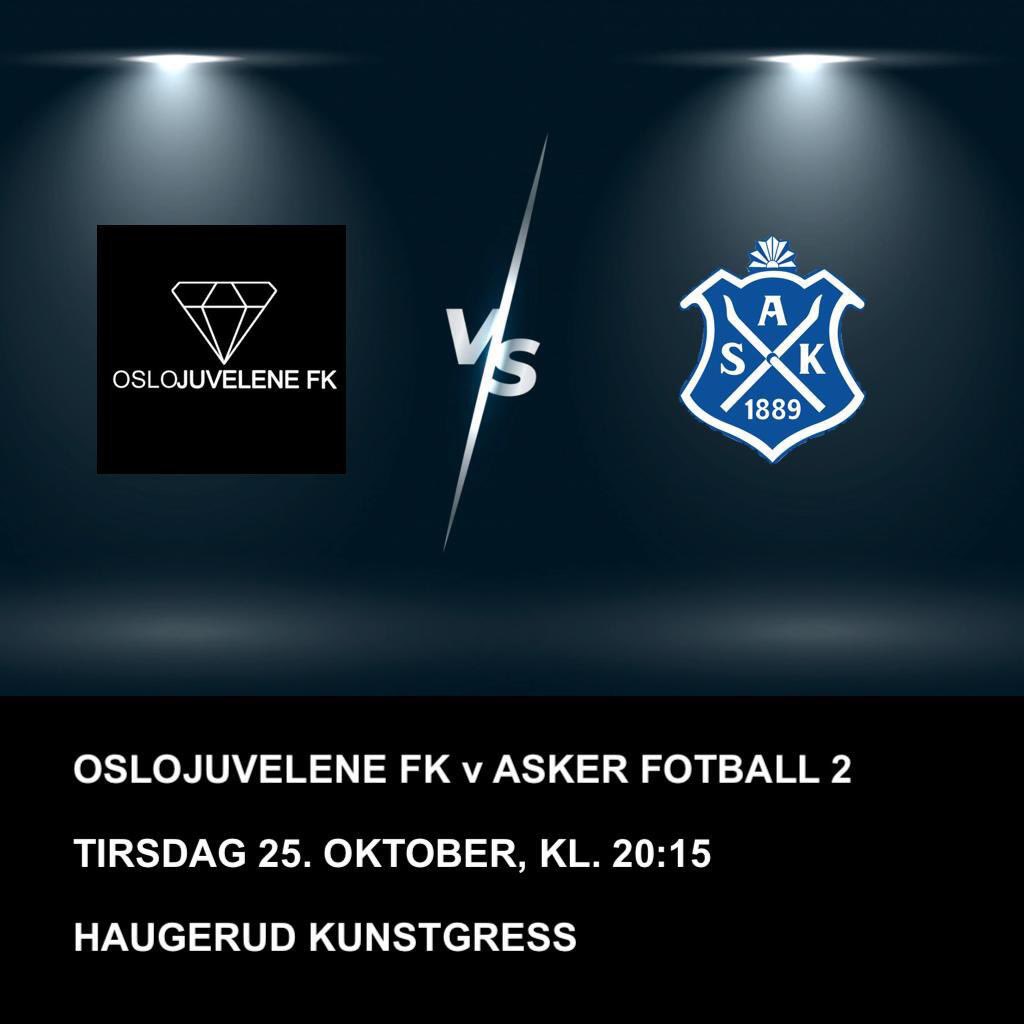 Oslojuvelene tweet picture