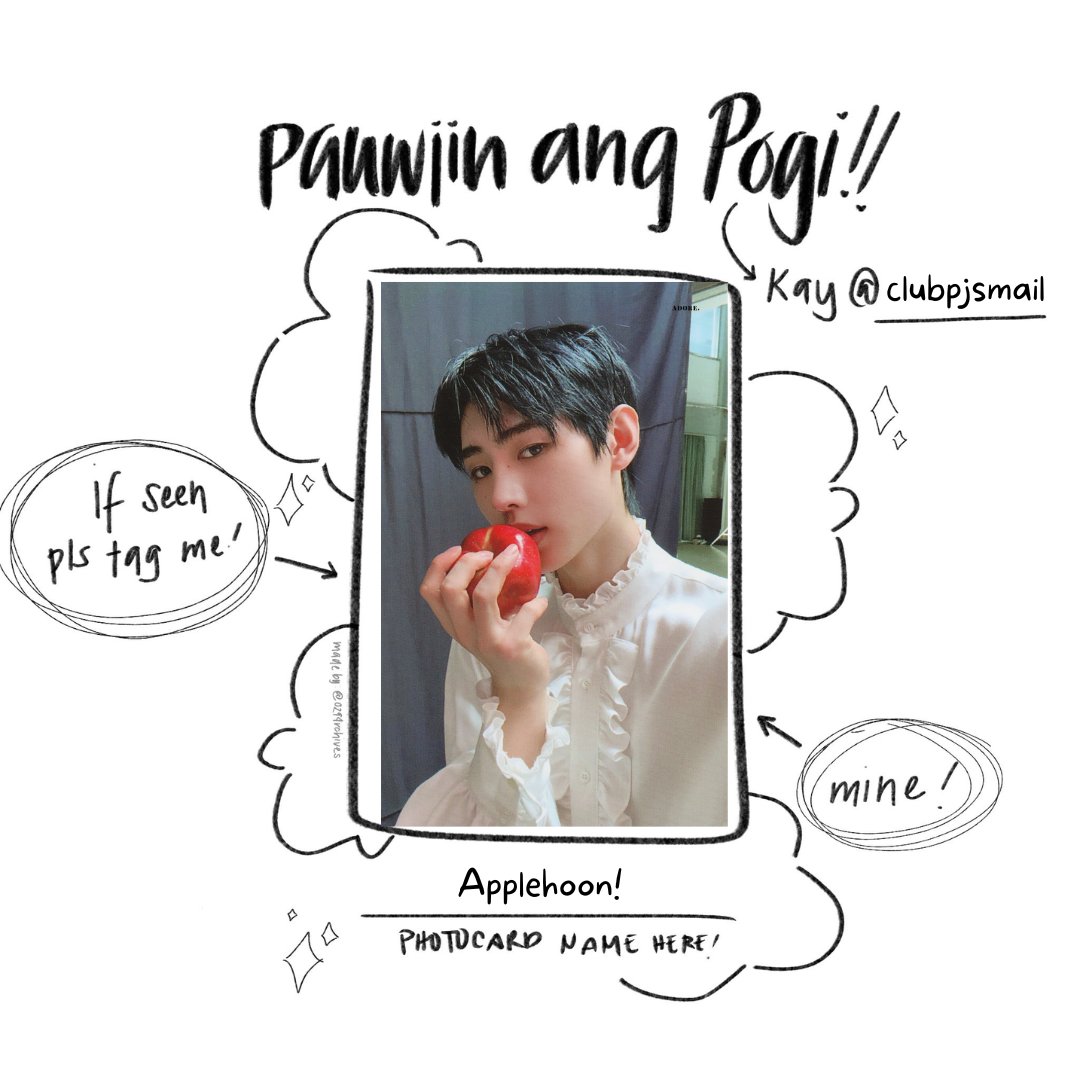 clubpjsmail's tweet photo. wtb lfs enhypen ph
sunghoon border day one dusk or applehoon

mod: preferably flsh exp
dm me or reply here your price/offer
set is erngk🙅‍♂️❌ https://t.co/yjCwCGBhJQ