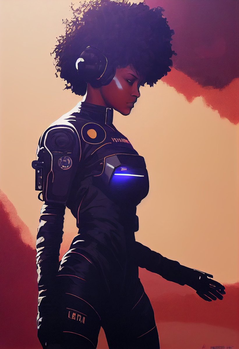 GM👩🏾‍🚀

“Lost Traveler”