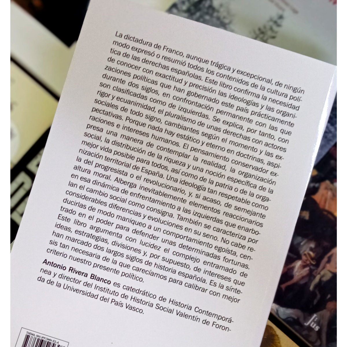 Librería Berlín (@libreraberln) on Twitter photo Ediciones interesantes de <a href="/CatarataLibros/">Libros Catarata</a> en la librería📢
🔴Historia de las izquierdas de España - Juan Sisinio Pérez Garzón
🔵Historia de las derechas de España - Antonio Rivera Ediciones interesantes de <a href="/CatarataLibros/">Libros Catarata</a> en la librería📢
🔴Historia de las izquierdas de España - Juan Sisinio Pérez Garzón
🔵Historia de las derechas de España - Antonio Rivera