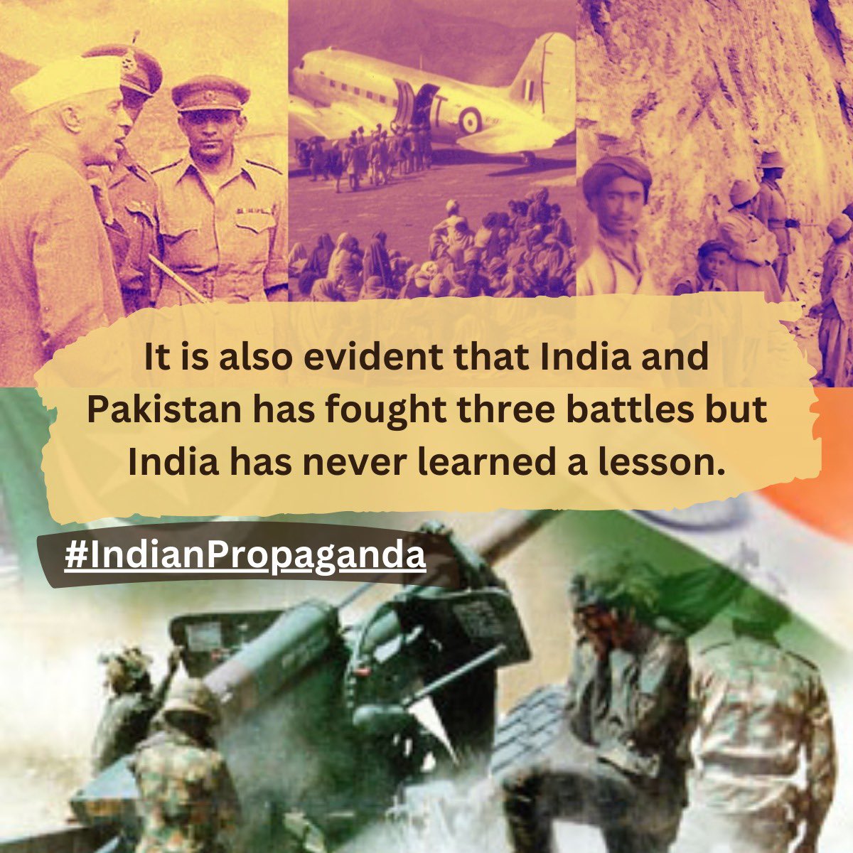 shahjee3024's tweet photo. #IndianPropaganda https://t.co/1rhYWuX4VB