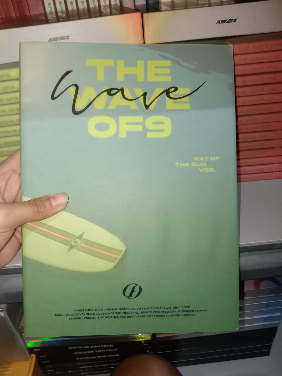 ATGF_shopPH's tweet photo. HELP #RT!
WTS LFB PH ONHAND COD

SF9 THE WAVE OF9 UNSEALED ALBUM 

₱109 each(COD)

#SF9 KPOP ALBUM https://t.co/GjmV5BHWjU