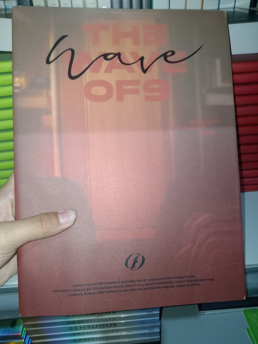 ATGF_shopPH's tweet photo. HELP #RT!
WTS LFB PH ONHAND COD

SF9 THE WAVE OF9 UNSEALED ALBUM 

₱109 each(COD)

#SF9 KPOP ALBUM https://t.co/GjmV5BHWjU