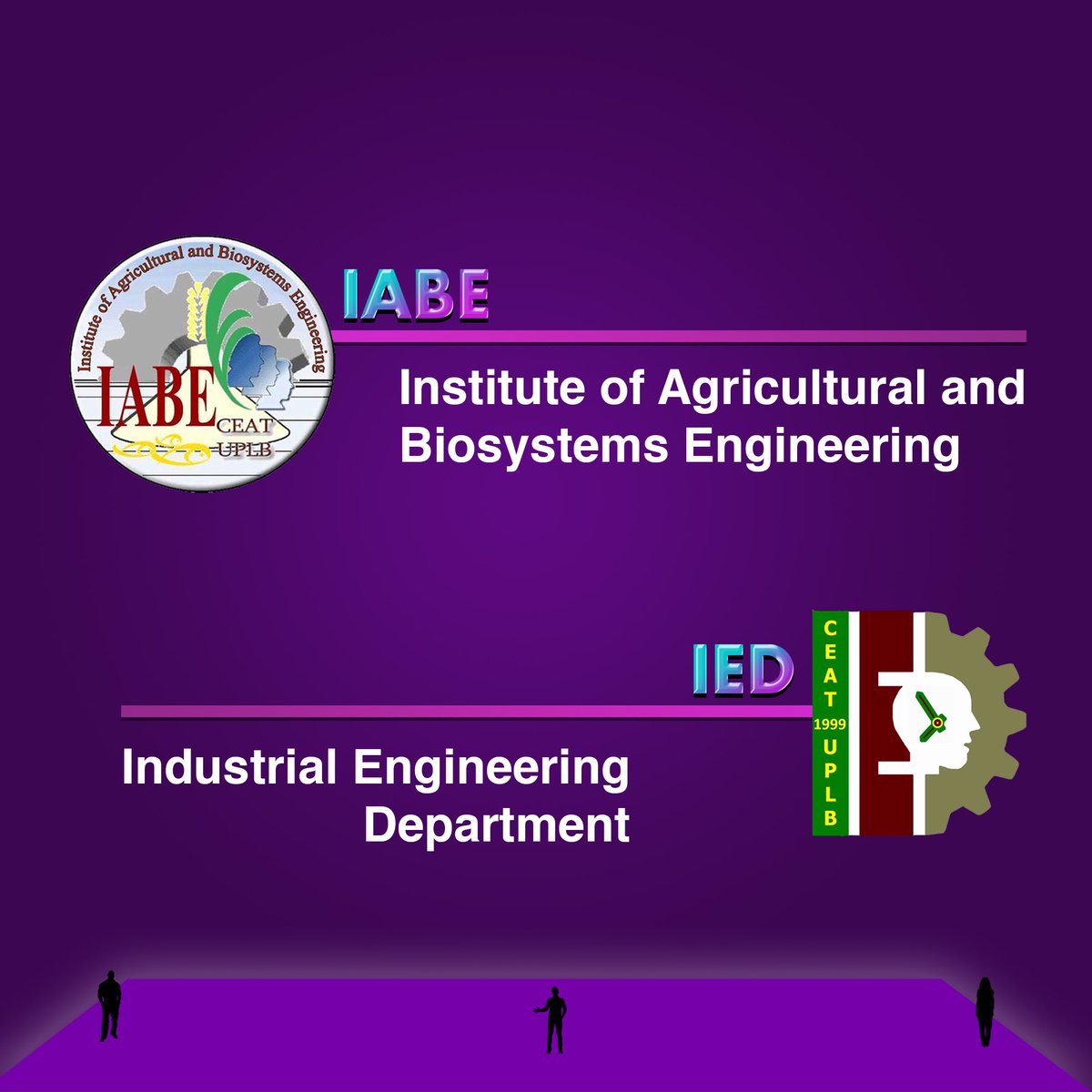 UPLB_SChemES's tweet image. Hailing from different engineering departments, the Society proudly presents the participating teams in the Legal Minds XVI.

Good luck participants! Let the engineering debate battle commence!

#UPLBSChemESat36
#LegalMindsXVI
#EngineeringDebate