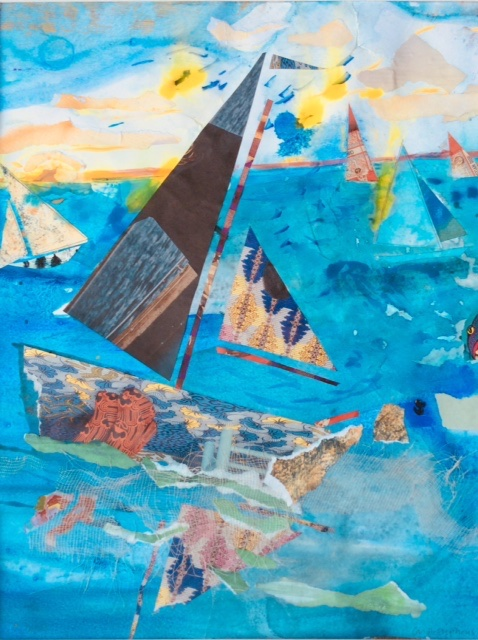 Fancy a sneak peek of this weekend's Charity Art &amp; Craft Fair? These are just some of the pieces on display and on sale, raising funds for <a href="/FeedingComms/">Feeding Communities</a>.

Free entry Sat &amp; Sun, or book your place for the Friday preview evening...
whatsonreading.com/venues/rotary-…