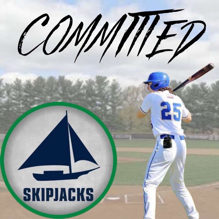 Proud to announce that I’ve committed to Chesapeake College to further my academic and athletic career!!! ROLL SKIPJACKS <a href="/peakebaseball/">ChesapeakeBaseball</a> <a href="/CollisonCatchin/">Lee Collison</a> <a href="/peak302/">Peak Performance Athletics</a>
