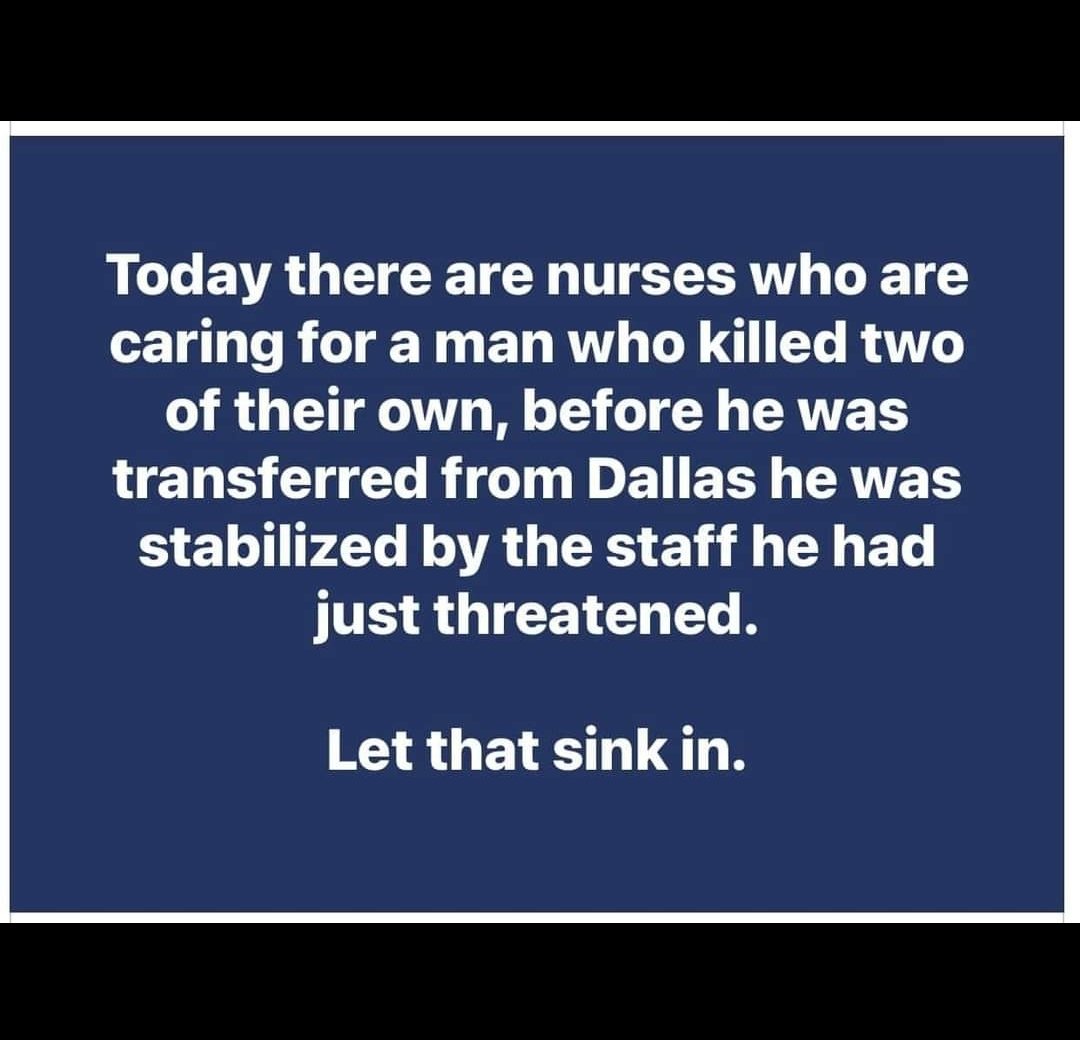 Say their names.
Jacqueline Ama Pokuaa.
Katie Flowers.

#RestInPeace #NurseTwitter

dallasnews.com/news/2022/10/2…